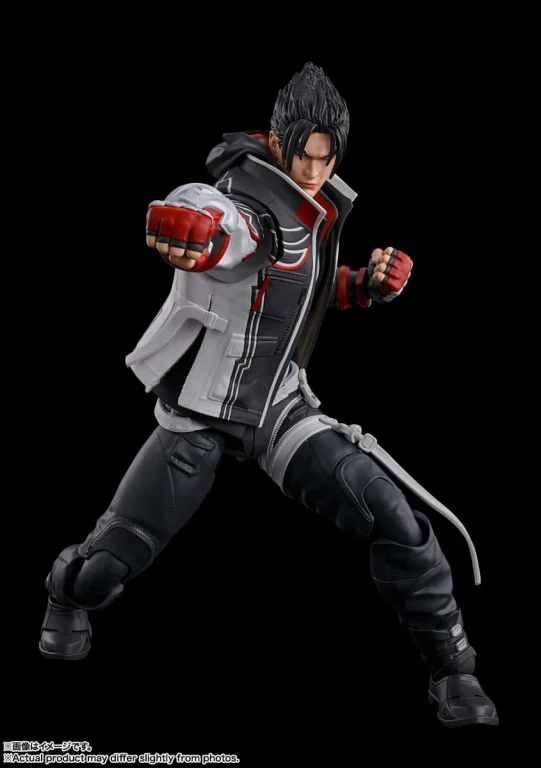 Tekken - S.H.Figuarts - Jin Kazama (Tekken 8)