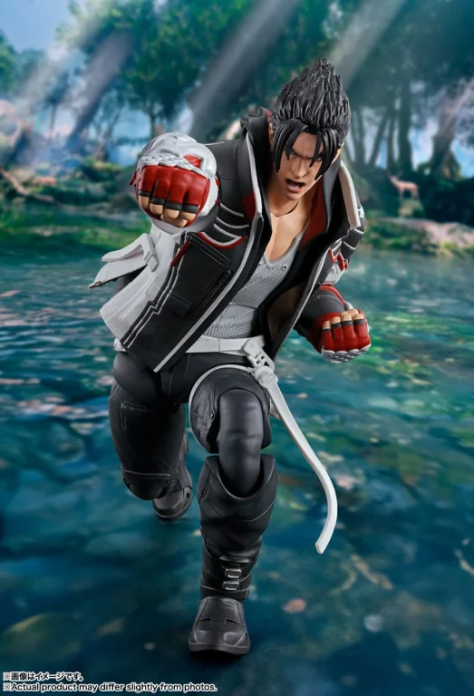 Tekken - S.H.Figuarts - Jin Kazama (Tekken 8)