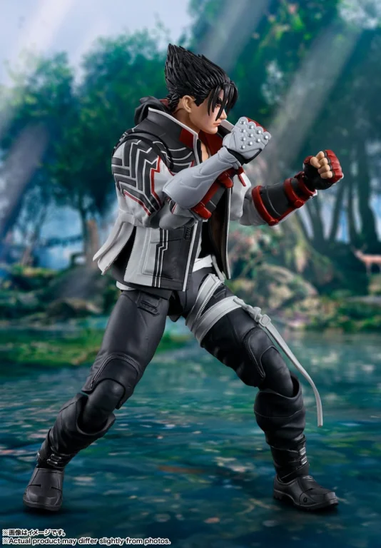 Tekken - S.H.Figuarts - Jin Kazama (Tekken 8)
