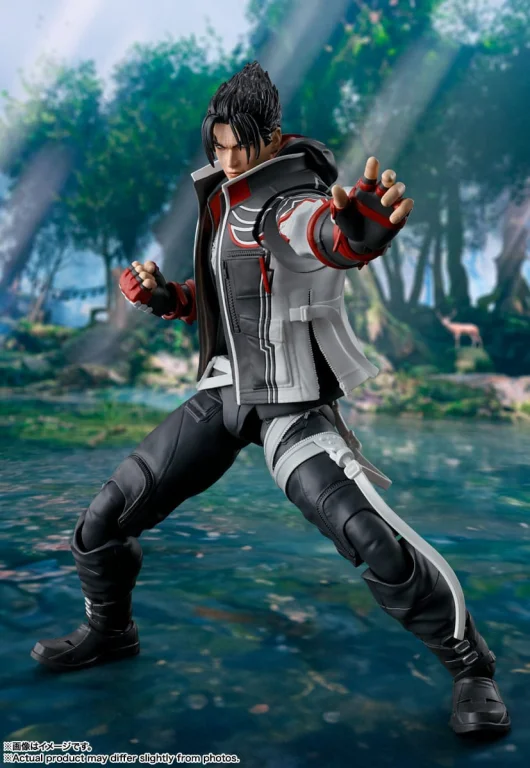 Tekken - S.H.Figuarts - Jin Kazama (Tekken 8)