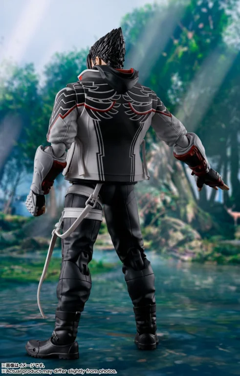 Tekken - S.H.Figuarts - Jin Kazama (Tekken 8)