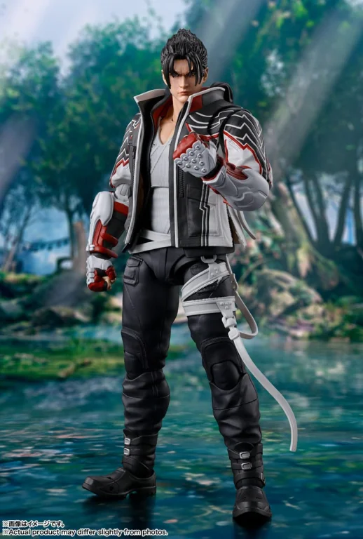 Tekken - S.H.Figuarts - Jin Kazama (Tekken 8)