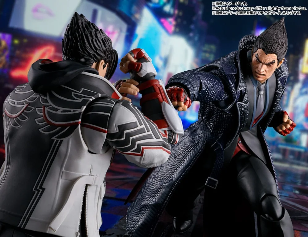 Tekken - S.H.Figuarts - Jin Kazama (Tekken 8)
