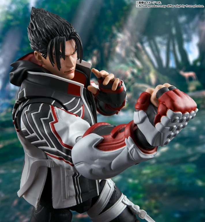 Tekken - S.H.Figuarts - Jin Kazama (Tekken 8)