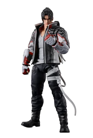 Produktbild zu Tekken - S.H.Figuarts - Jin Kazama (Tekken 8)