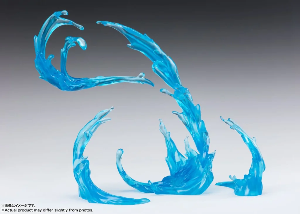 Figuarts - S.H.Figuarts Zubeh&ouml;r - Water (Blue Ver.)