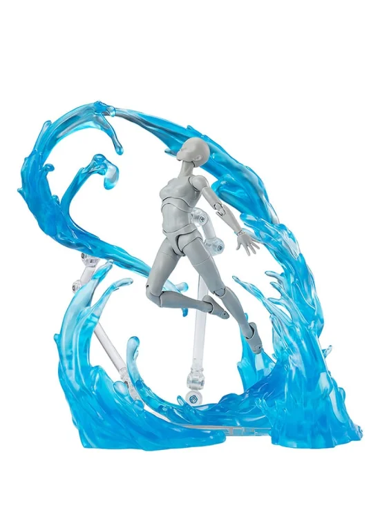Figuarts - S.H.Figuarts Zubeh&ouml;r - Water (Blue Ver.)