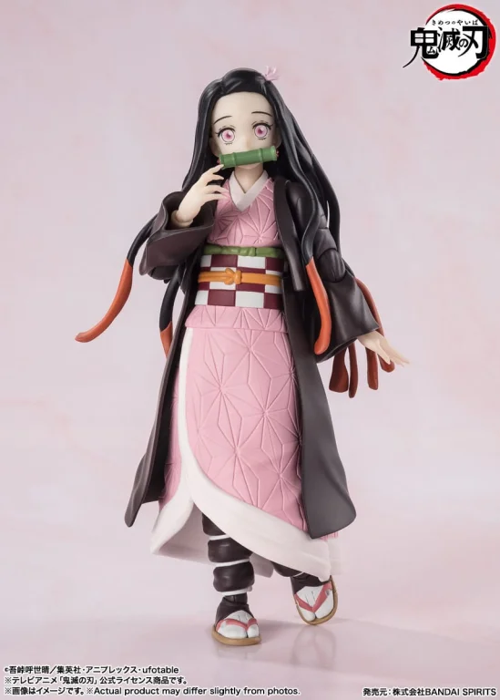 Demon Slayer - S.H.Figuarts - Nezuko Kamado