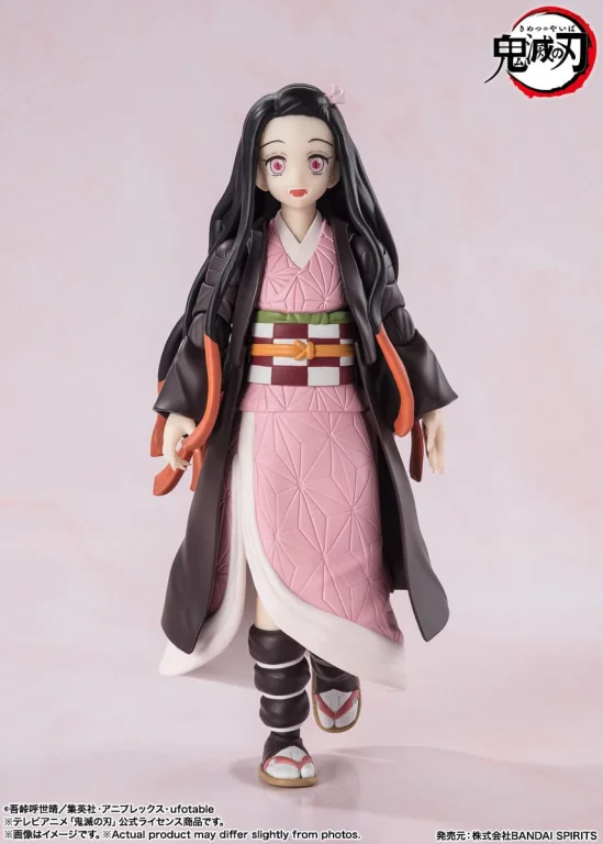 Demon Slayer - S.H.Figuarts - Nezuko Kamado