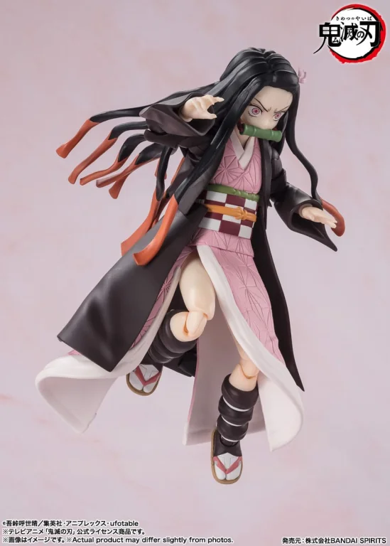 Demon Slayer - S.H.Figuarts - Nezuko Kamado
