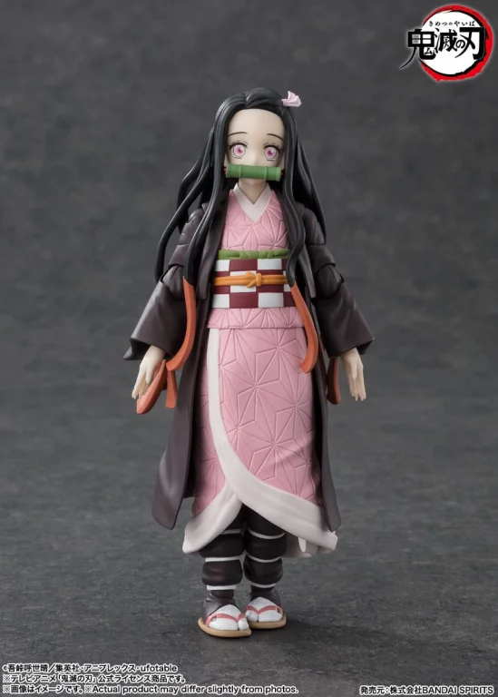 Demon Slayer - S.H.Figuarts - Nezuko Kamado