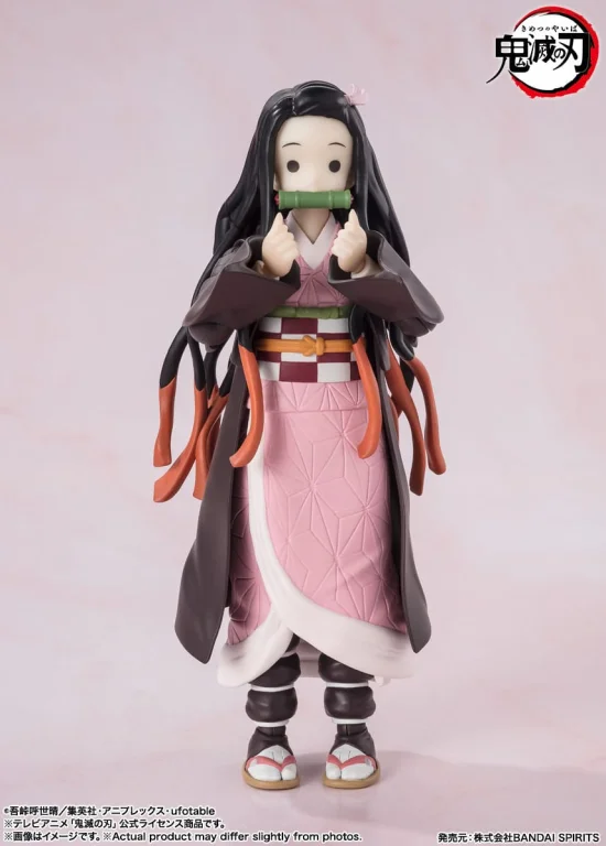 Demon Slayer - S.H.Figuarts - Nezuko Kamado