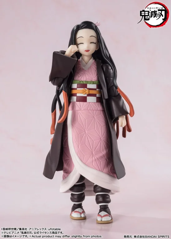 Demon Slayer - S.H.Figuarts - Nezuko Kamado
