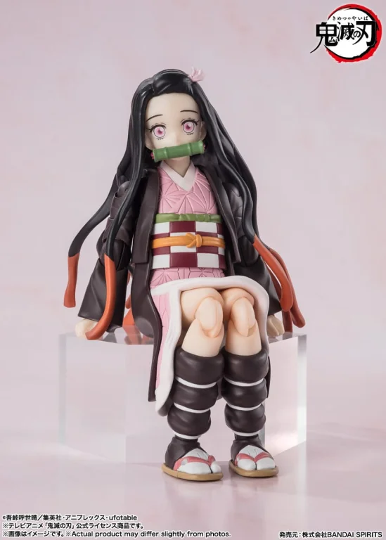 Demon Slayer - S.H.Figuarts - Nezuko Kamado