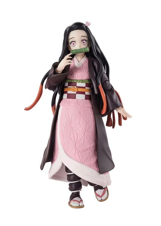 Demon Slayer - S.H.Figuarts - Nezuko Kamado