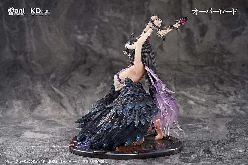Overlord - Scale Figure - Albedo (Restrained Ver.)