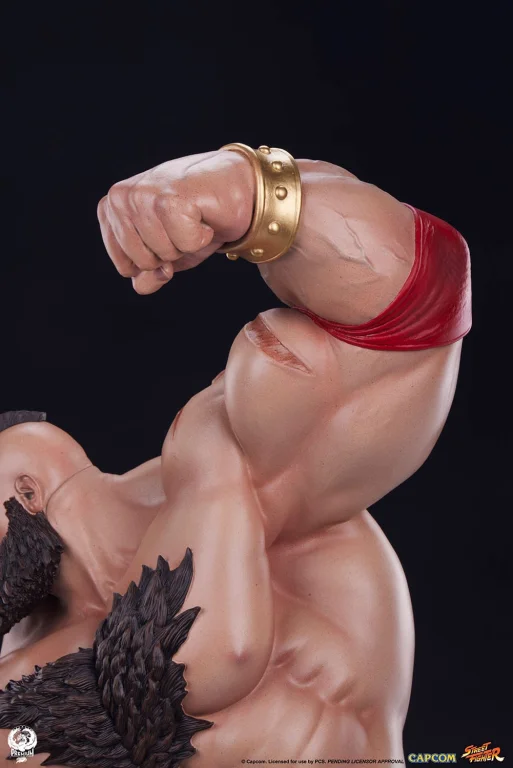 Street Fighter - Scale Figure - Zangief
