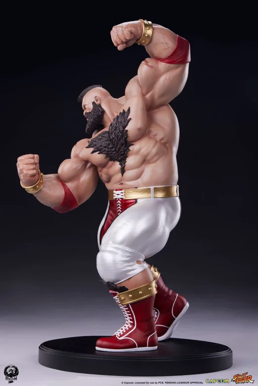 Street Fighter - Scale Figure - Zangief
