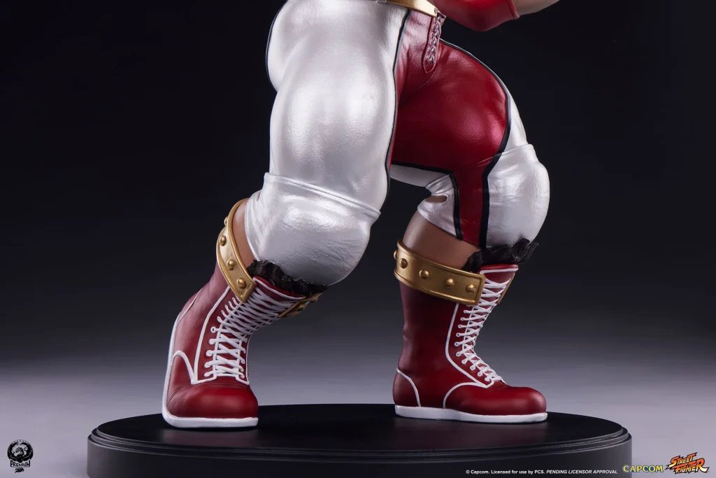 Street Fighter - Scale Figure - Zangief