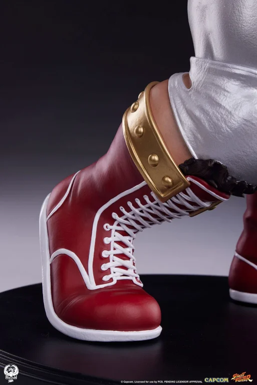 Street Fighter - Scale Figure - Zangief