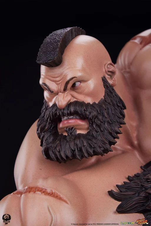 Street Fighter - Scale Figure - Zangief