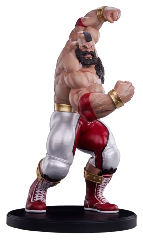 Produktbild zu Street Fighter - Scale Figure - Zangief