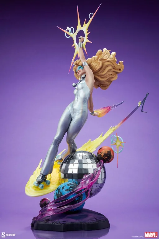 Marvel - Premium Format Figure - Dazzler