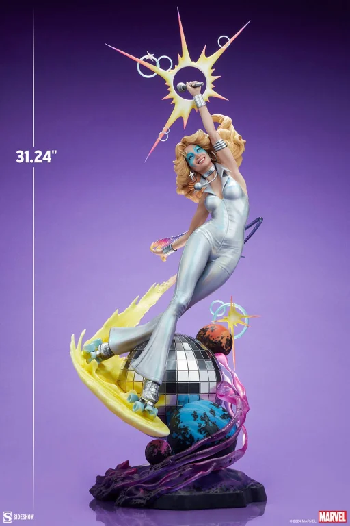 Marvel - Premium Format Figure - Dazzler