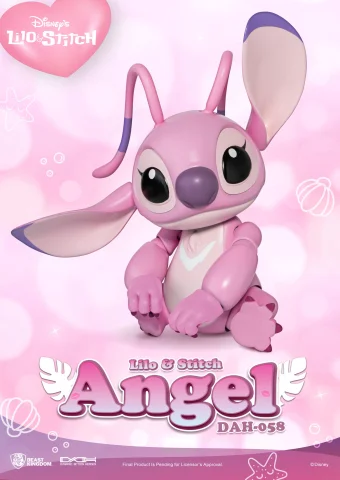 Produktbild zu Lilo & Stitch - Dynamic 8ction Heroes - Angel