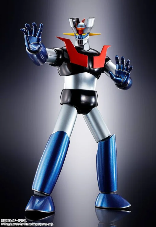 Mazinger - SOUL OF CHOGOKIN - GX-105 Mazinger Z (Kakumei Shinka)