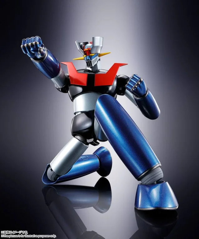 Mazinger - SOUL OF CHOGOKIN - GX-105 Mazinger Z (Kakumei Shinka)
