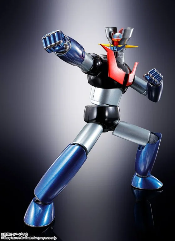 Mazinger - SOUL OF CHOGOKIN - GX-105 Mazinger Z (Kakumei Shinka)