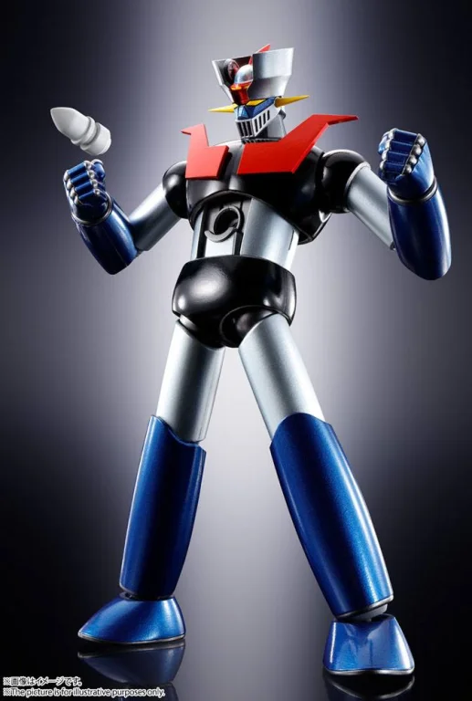 Mazinger - SOUL OF CHOGOKIN - GX-105 Mazinger Z (Kakumei Shinka)