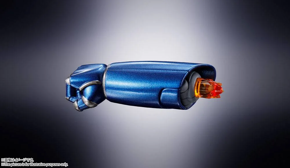 Mazinger - SOUL OF CHOGOKIN - GX-105 Mazinger Z (Kakumei Shinka)