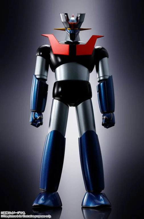 Mazinger - SOUL OF CHOGOKIN - GX-105 Mazinger Z (Kakumei Shinka)