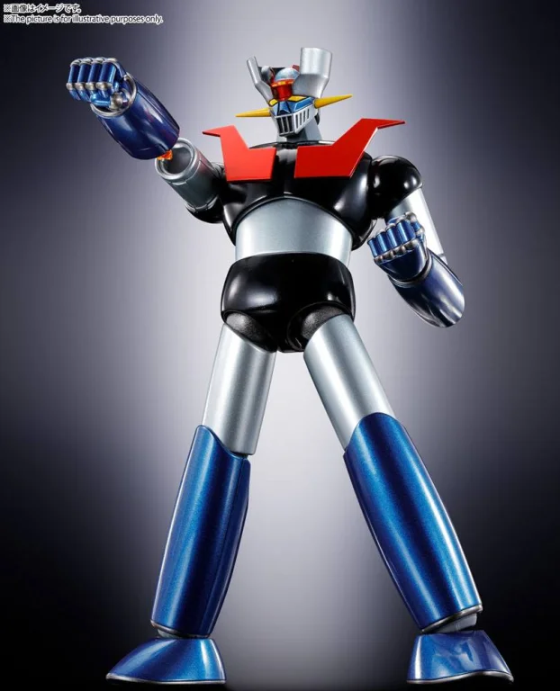 Mazinger - SOUL OF CHOGOKIN - GX-105 Mazinger Z (Kakumei Shinka)