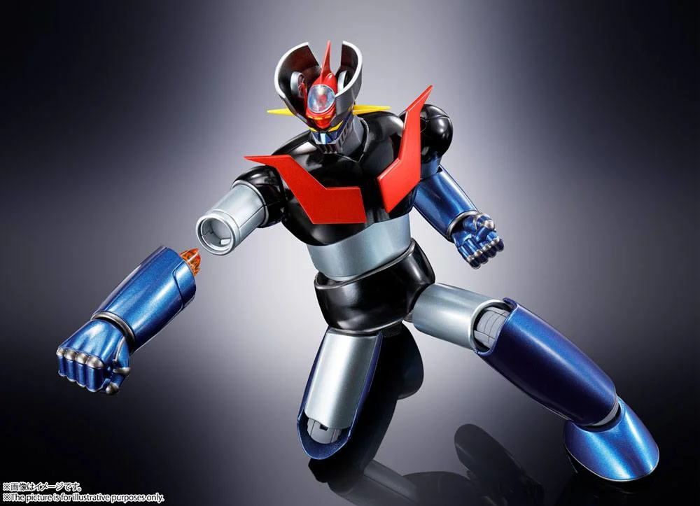 Mazinger - SOUL OF CHOGOKIN - GX-105 Mazinger Z (Kakumei Shinka)