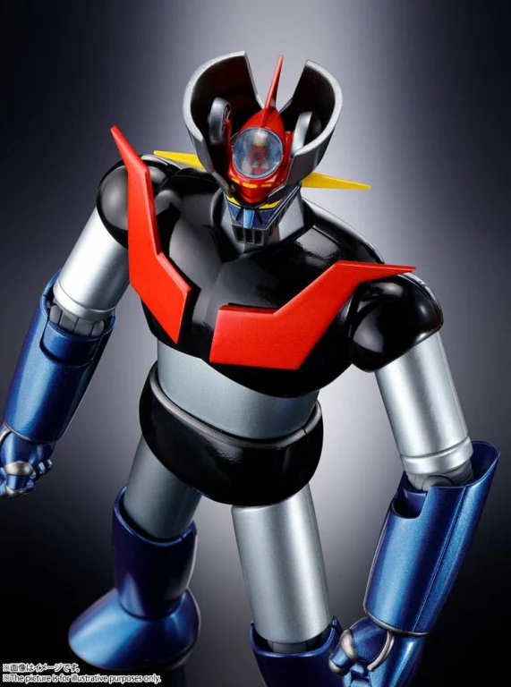 Mazinger - SOUL OF CHOGOKIN - GX-105 Mazinger Z (Kakumei Shinka)
