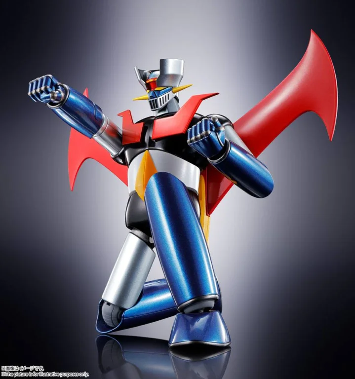 Mazinger - SOUL OF CHOGOKIN - GX-105 Mazinger Z (Kakumei Shinka)