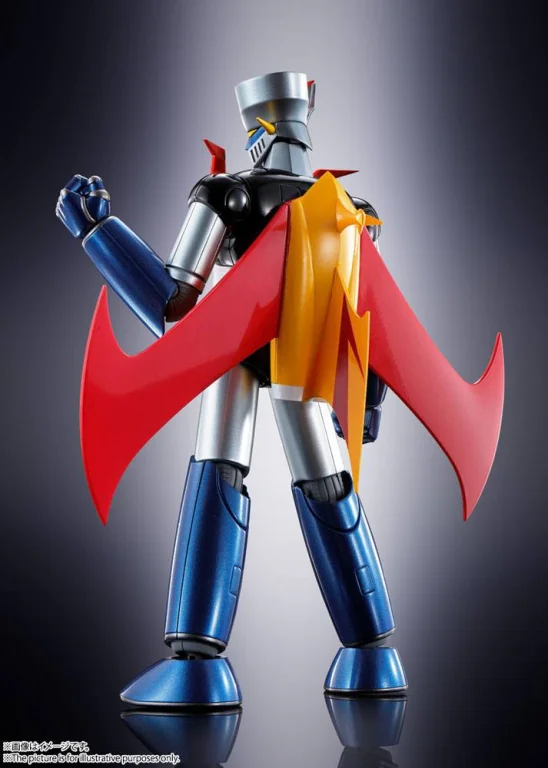 Mazinger - SOUL OF CHOGOKIN - GX-105 Mazinger Z (Kakumei Shinka)