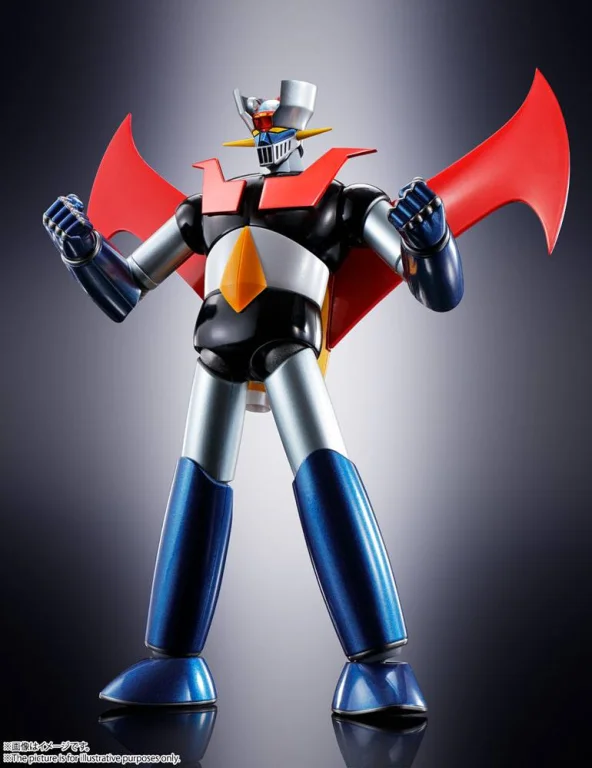 Mazinger - SOUL OF CHOGOKIN - GX-105 Mazinger Z (Kakumei Shinka)