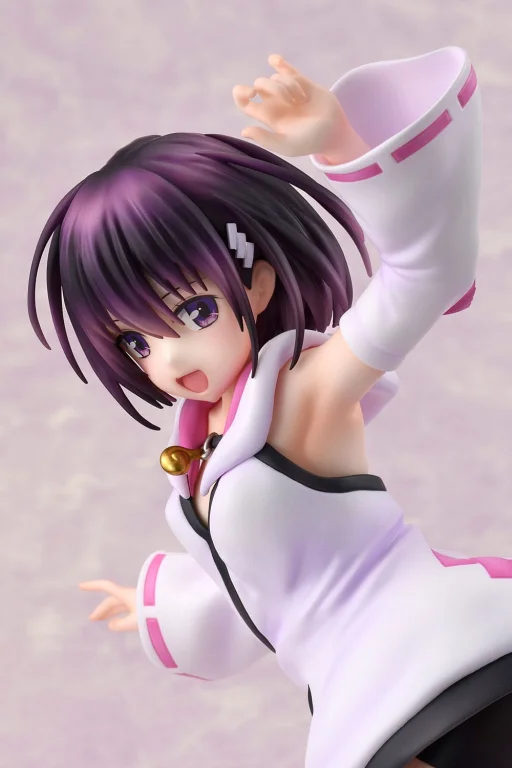 Ayakashi Triangle - Scale Figure - Suzu Kanade (Ayakashimiko Costume Ver.)