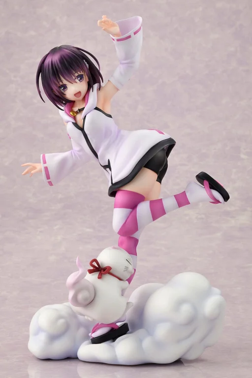 Ayakashi Triangle - Scale Figure - Suzu Kanade (Ayakashimiko Costume Ver.)