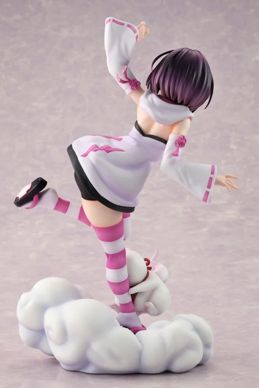 Ayakashi Triangle - Scale Figure - Suzu Kanade (Ayakashimiko Costume Ver.)
