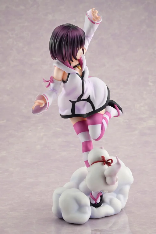 Ayakashi Triangle - Scale Figure - Suzu Kanade (Ayakashimiko Costume Ver.)