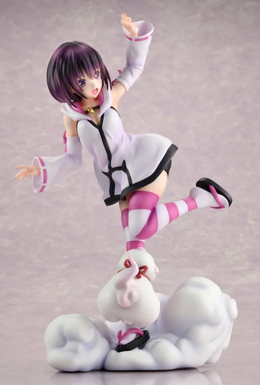 Ayakashi Triangle - Scale Figure - Suzu Kanade (Ayakashimiko Costume Ver.)