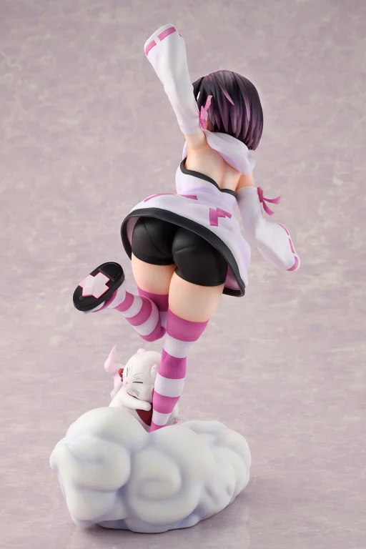 Ayakashi Triangle - Scale Figure - Suzu Kanade (Ayakashimiko Costume Ver.)