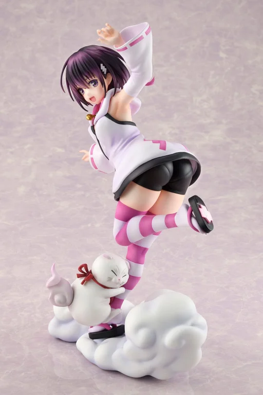 Ayakashi Triangle - Scale Figure - Suzu Kanade (Ayakashimiko Costume Ver.)