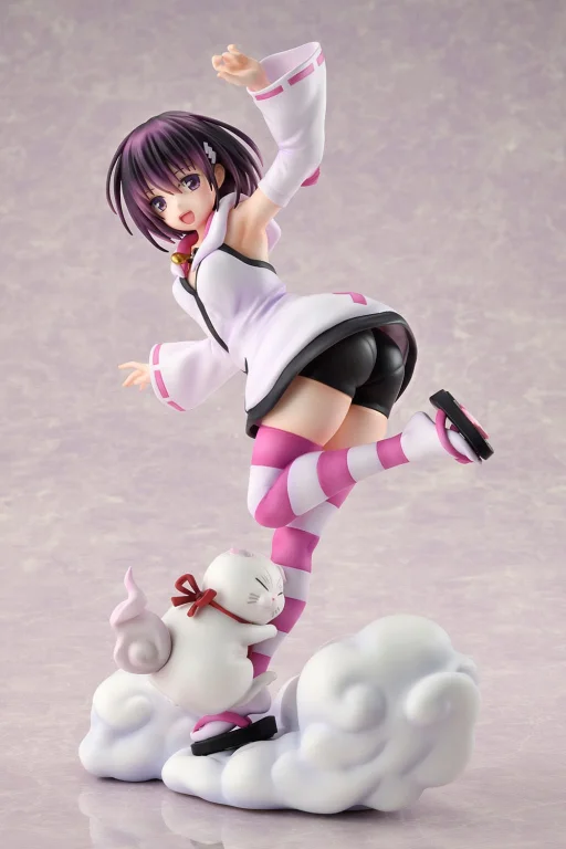 Ayakashi Triangle - Scale Figure - Suzu Kanade (Ayakashimiko Costume Ver.)