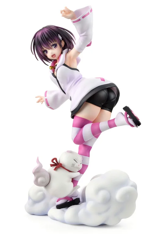 Ayakashi Triangle - Scale Figure - Suzu Kanade (Ayakashimiko Costume Ver.)